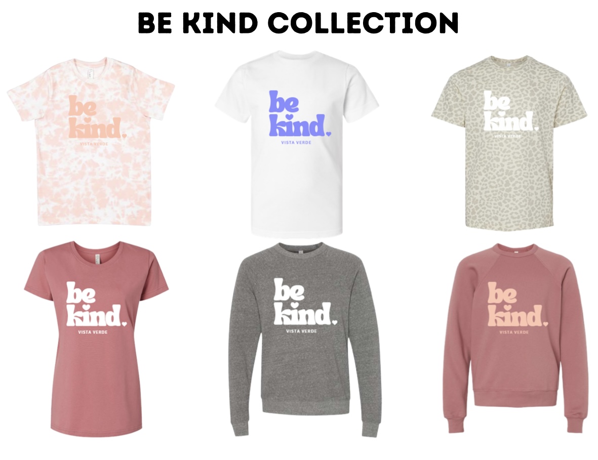 Be Kind Collection