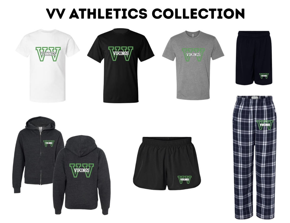VV Athletics Collection