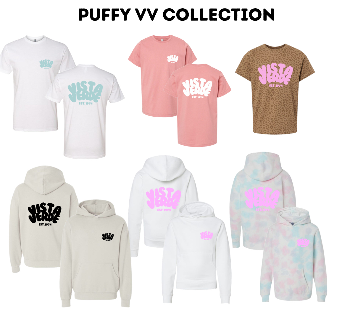Puffy VV Collection