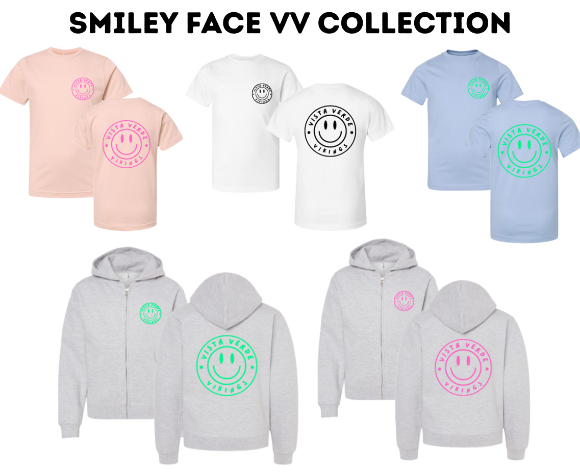 Smiley Face VV Collection