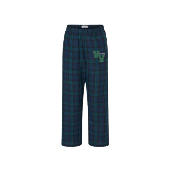 VV Collection Youth Flannel Pants