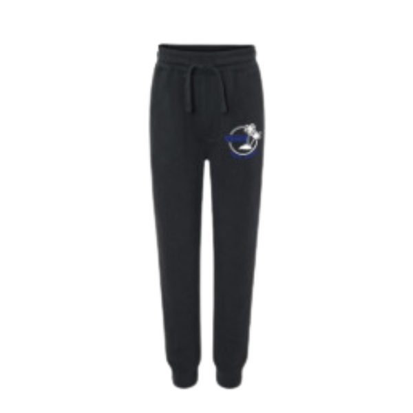 Palms Collection Youth Sweat Pants (Black)