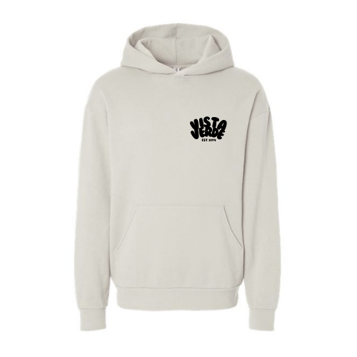 PUFFY VV Adult Hoodie Ivory