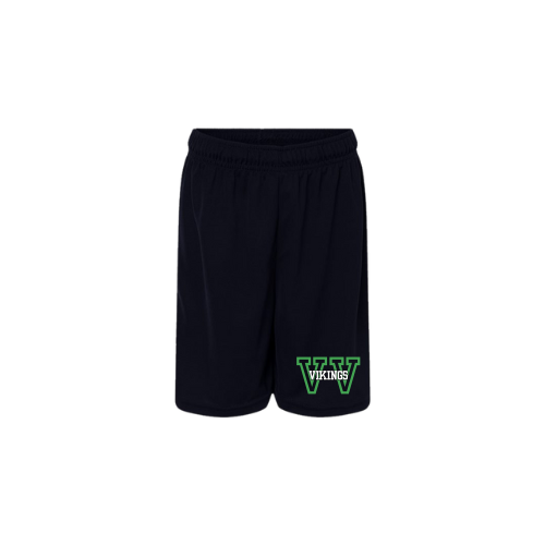 VV ATHLETICS Augusta Youth Octane Short Black
