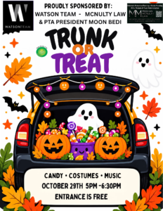 Trunk or Treat 2026